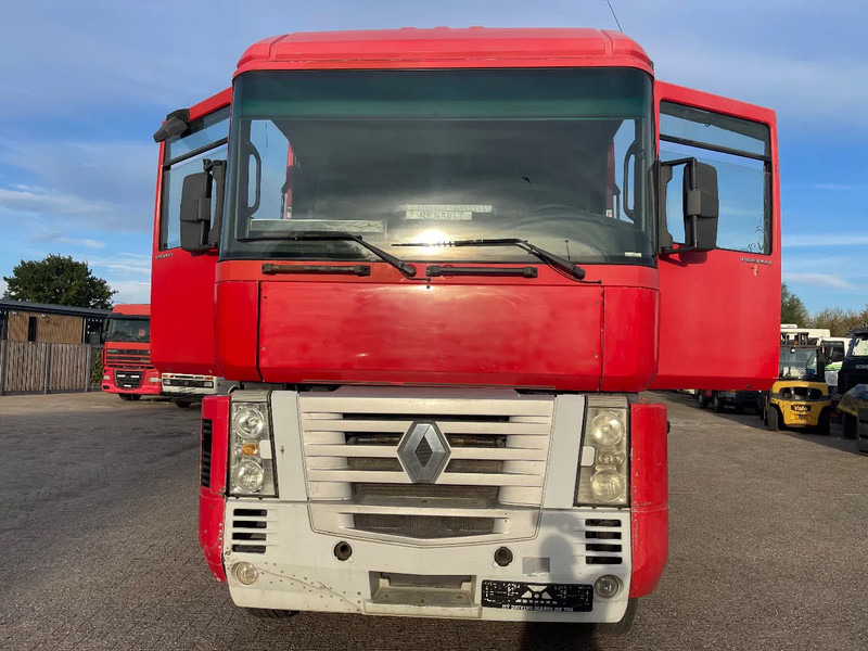 Renault Magnum 480 MACK Tractor unit - Tractor head: gambar 2 Renault Magnum 480 MACK Tractor unit - Tractor head: gambar 2