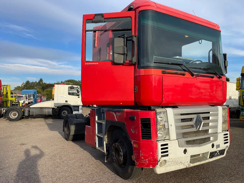Renault Magnum 480 MACK Tractor unit - Tractor head: gambar 1 Renault Magnum 480 MACK Tractor unit - Tractor head: gambar 1