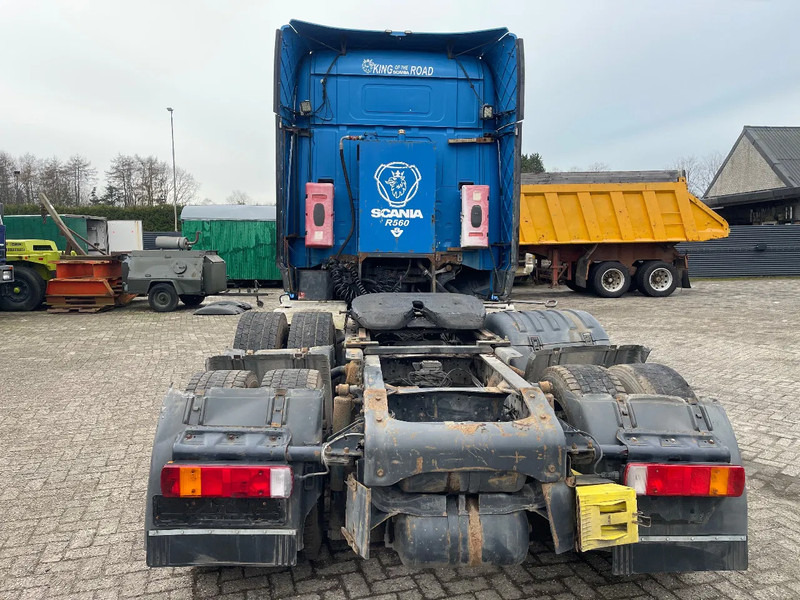Leasing Scania R560 V8 Tractor unit Scania R560 V8 Tractor unit: gambar 9 Leasing Scania R560 V8 Tractor unit Scania R560 V8 Tractor unit: gambar 9