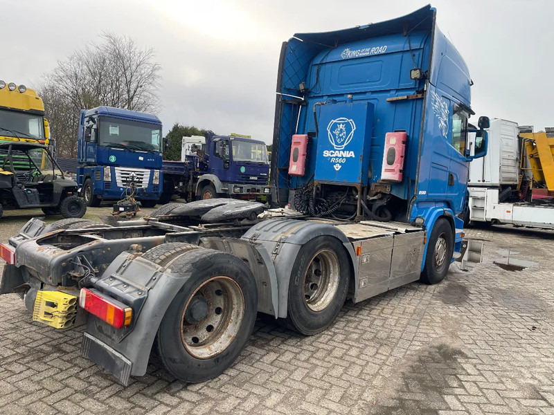 Leasing Scania R560 V8 Tractor unit Scania R560 V8 Tractor unit: gambar 7 Leasing Scania R560 V8 Tractor unit Scania R560 V8 Tractor unit: gambar 7