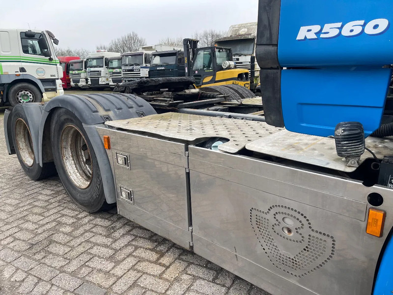 Leasing Scania R560 V8 Tractor unit Scania R560 V8 Tractor unit: gambar 17 Leasing Scania R560 V8 Tractor unit Scania R560 V8 Tractor unit: gambar 17