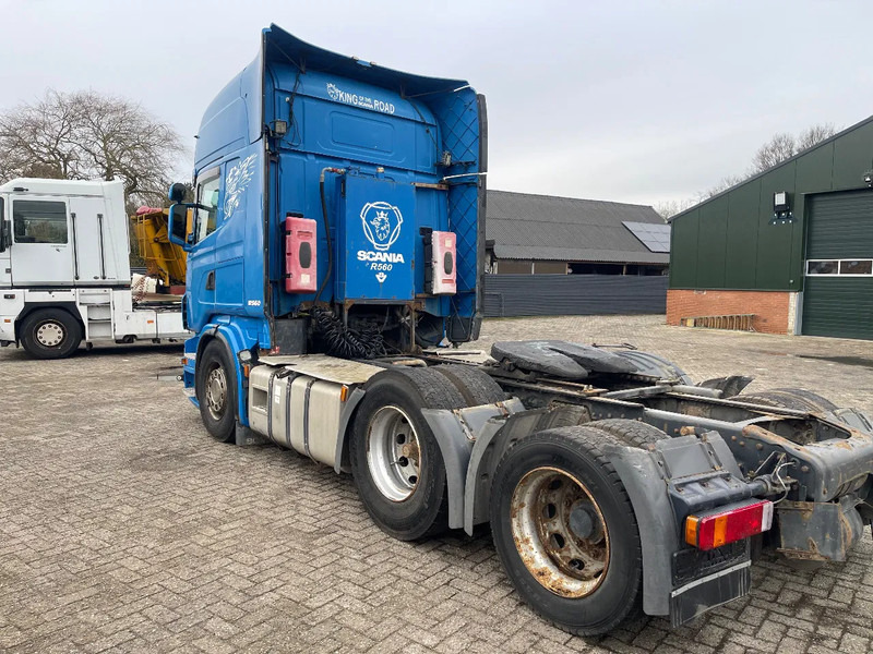 Leasing Scania R560 V8 Tractor unit Scania R560 V8 Tractor unit: gambar 8 Leasing Scania R560 V8 Tractor unit Scania R560 V8 Tractor unit: gambar 8