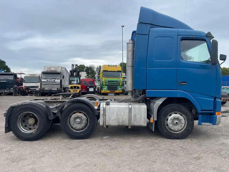 Volvo FH 12.380 Tractor unit - Tractor head: gambar 5 Volvo FH 12.380 Tractor unit - Tractor head: gambar 5