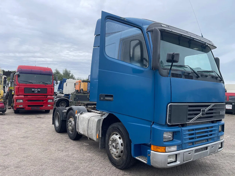 Volvo FH 12.380 Tractor unit - Tractor head: gambar 1 Volvo FH 12.380 Tractor unit - Tractor head: gambar 1
