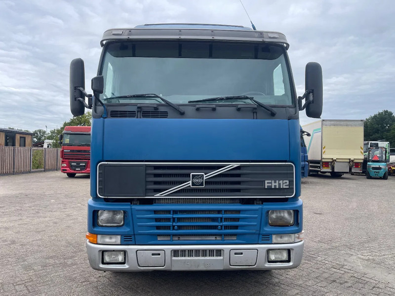 Volvo FH 12.380 Tractor unit - Tractor head: gambar 2 Volvo FH 12.380 Tractor unit - Tractor head: gambar 2