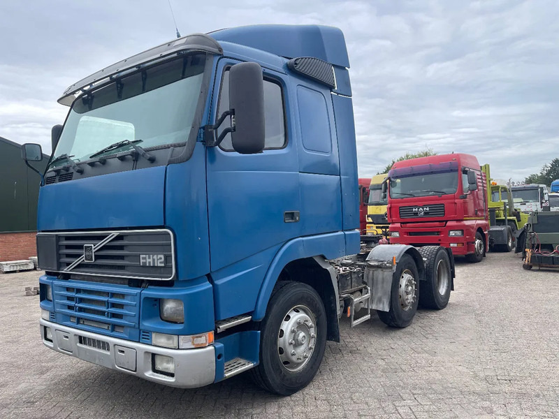 Volvo FH 12.380 Tractor unit - Tractor head: gambar 3 Volvo FH 12.380 Tractor unit - Tractor head: gambar 3