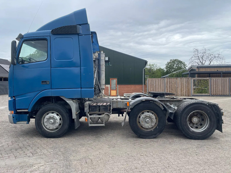Volvo FH 12.380 Tractor unit - Tractor head: gambar 4 Volvo FH 12.380 Tractor unit - Tractor head: gambar 4
