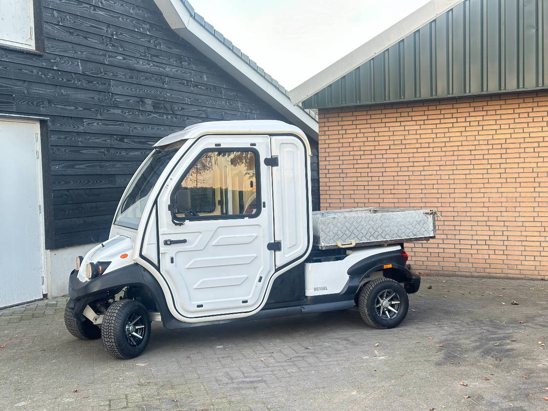 Diversen European Business CAR - Kereta golf: gambar 2 Diversen European Business CAR - Kereta golf: gambar 2