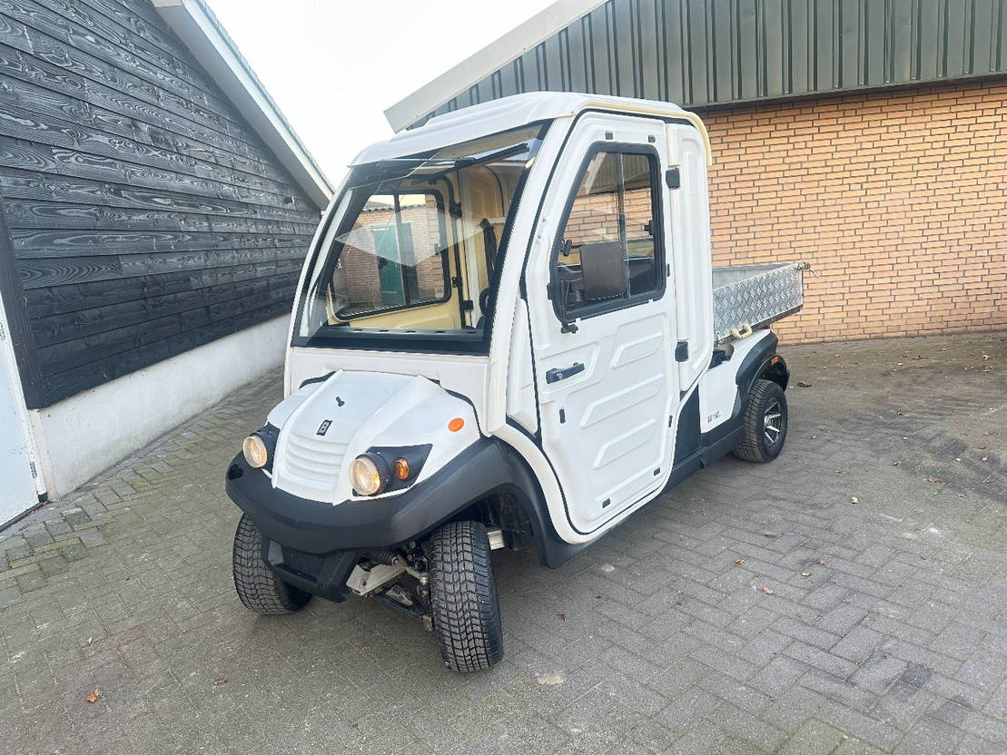 Diversen European Business CAR - Kereta golf: gambar 5 Diversen European Business CAR - Kereta golf: gambar 5