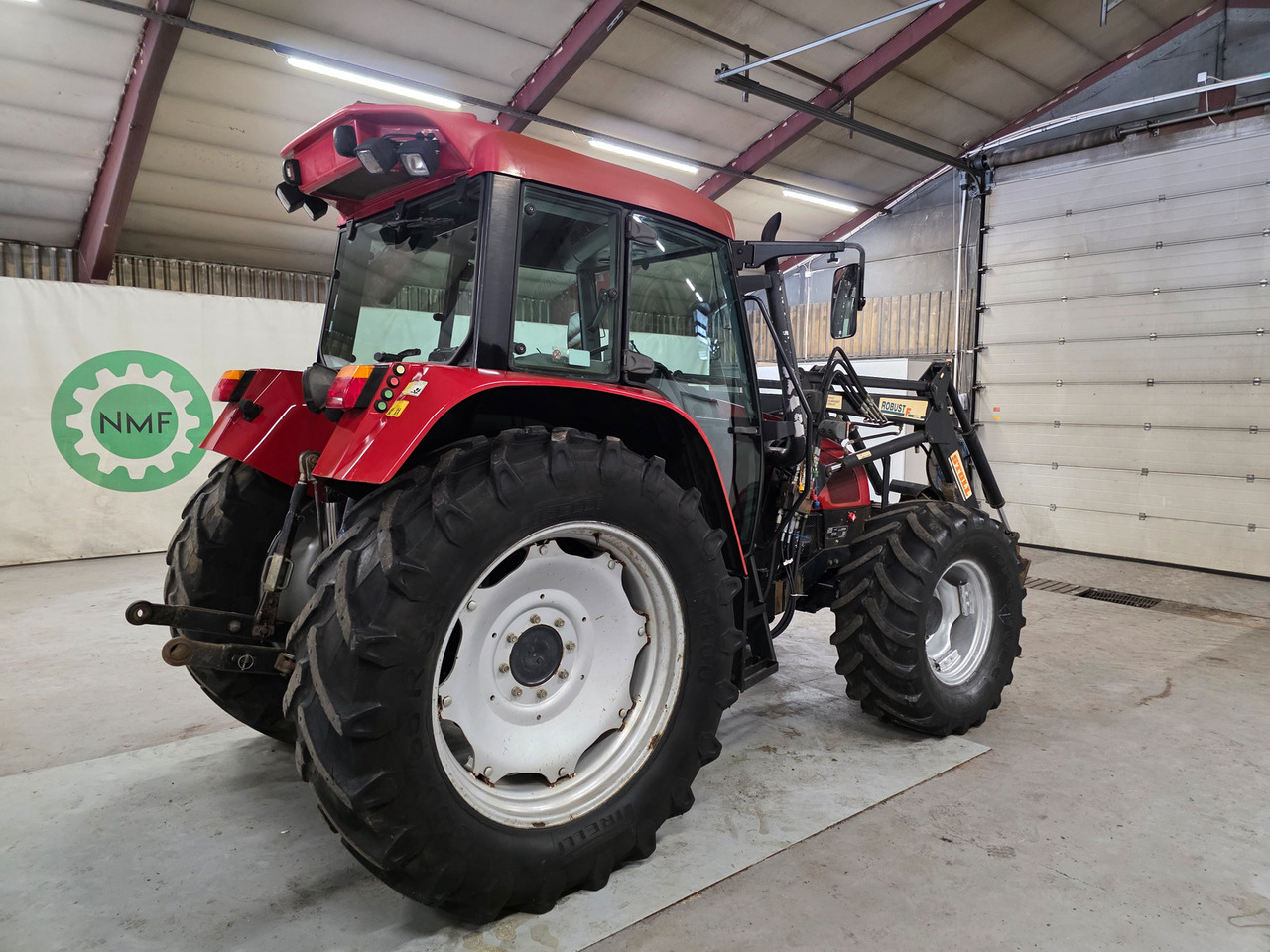 CASE IH CS94 - Traktor: gambar 5 CASE IH CS94 - Traktor: gambar 5