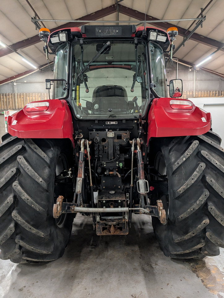 CASE IH Farmall 95U PRO #Står i Tromsø - Traktor: gambar 4 CASE IH Farmall 95U PRO #Står i Tromsø - Traktor: gambar 4