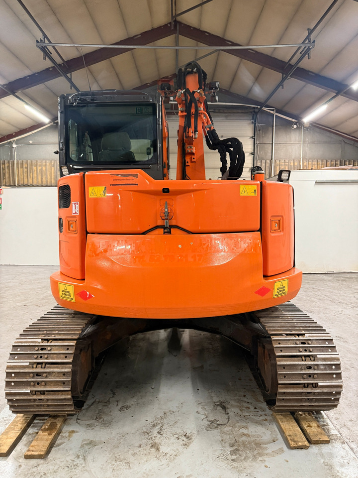 Hitachi ZX85US-5A - Ekskavator perayap: gambar 4 Hitachi ZX85US-5A - Ekskavator perayap: gambar 4