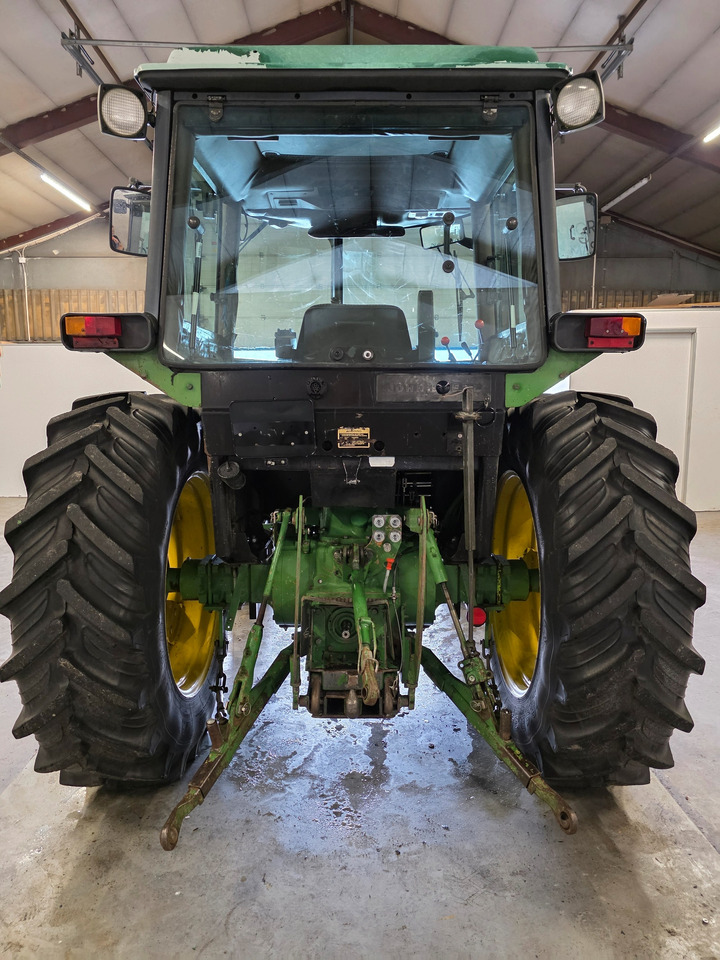 John Deere 2650 Synchron - Traktor: gambar 3 John Deere 2650 Synchron - Traktor: gambar 3