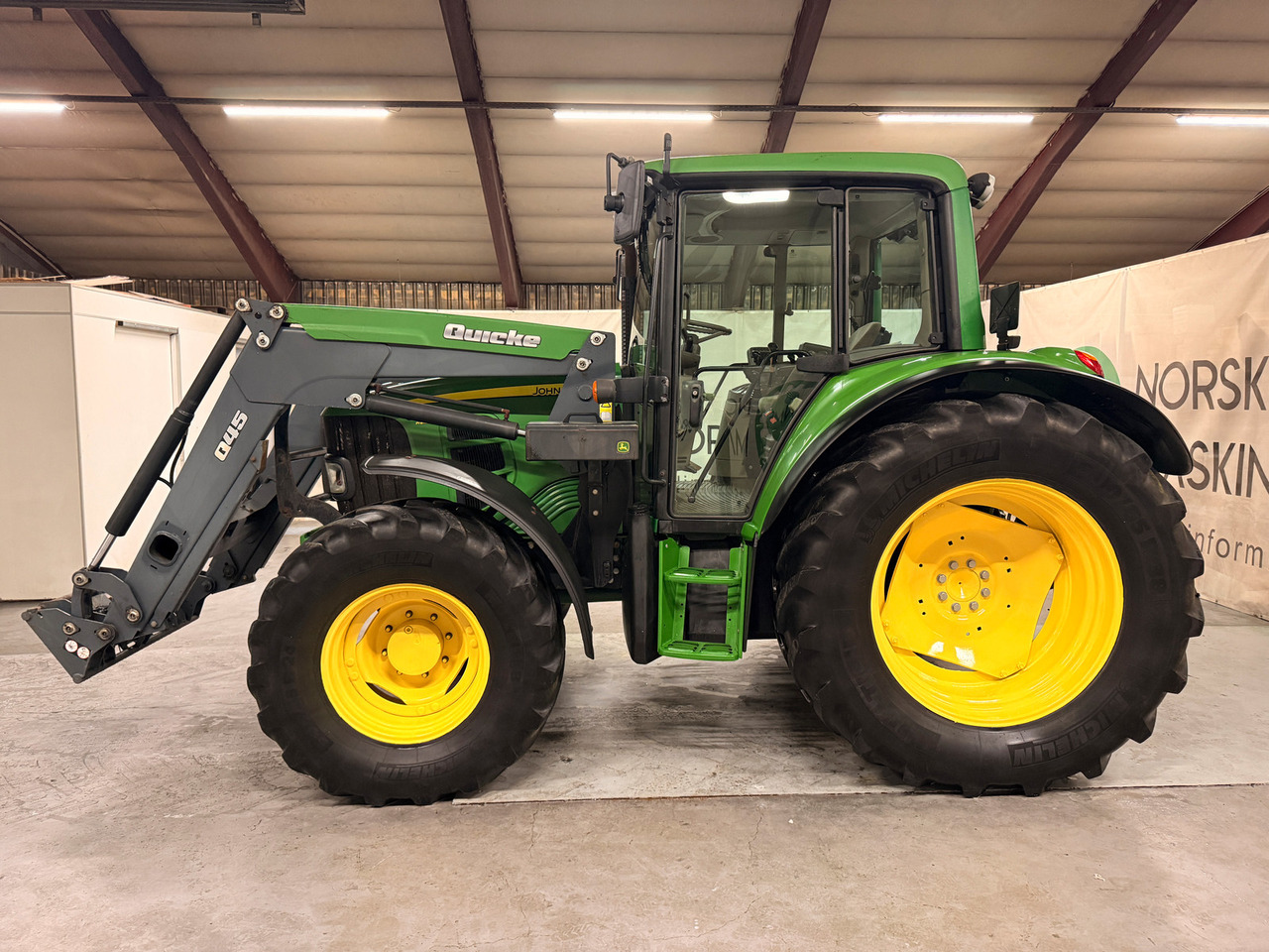 John Deere 6230 Premium - Traktor: gambar 2 John Deere 6230 Premium - Traktor: gambar 2