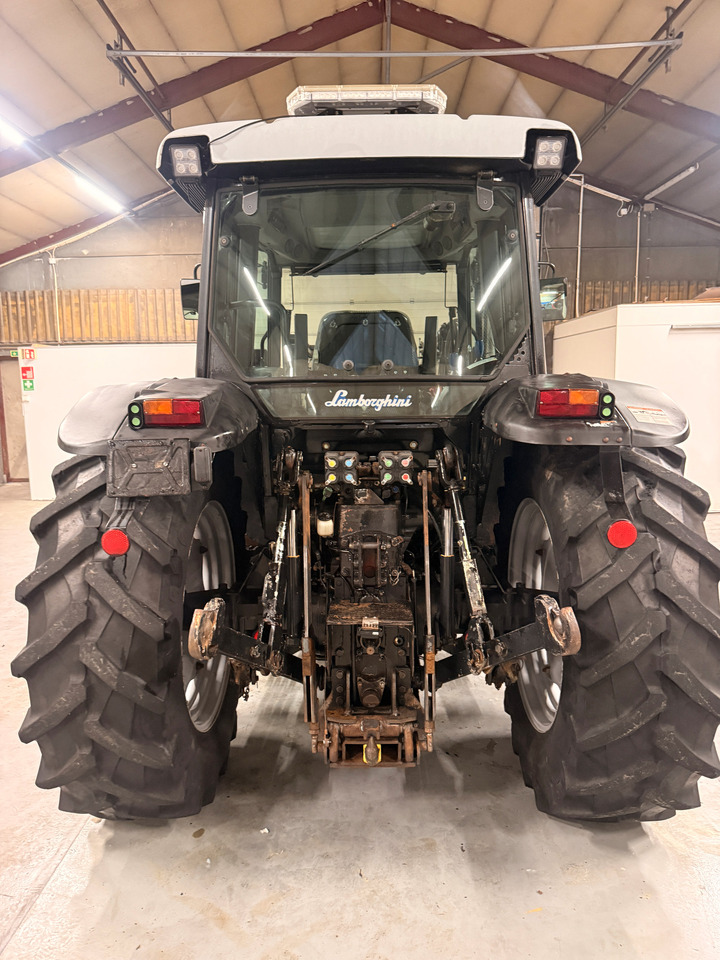 Lamborghini R3.95 - Traktor: gambar 4 Lamborghini R3.95 - Traktor: gambar 4