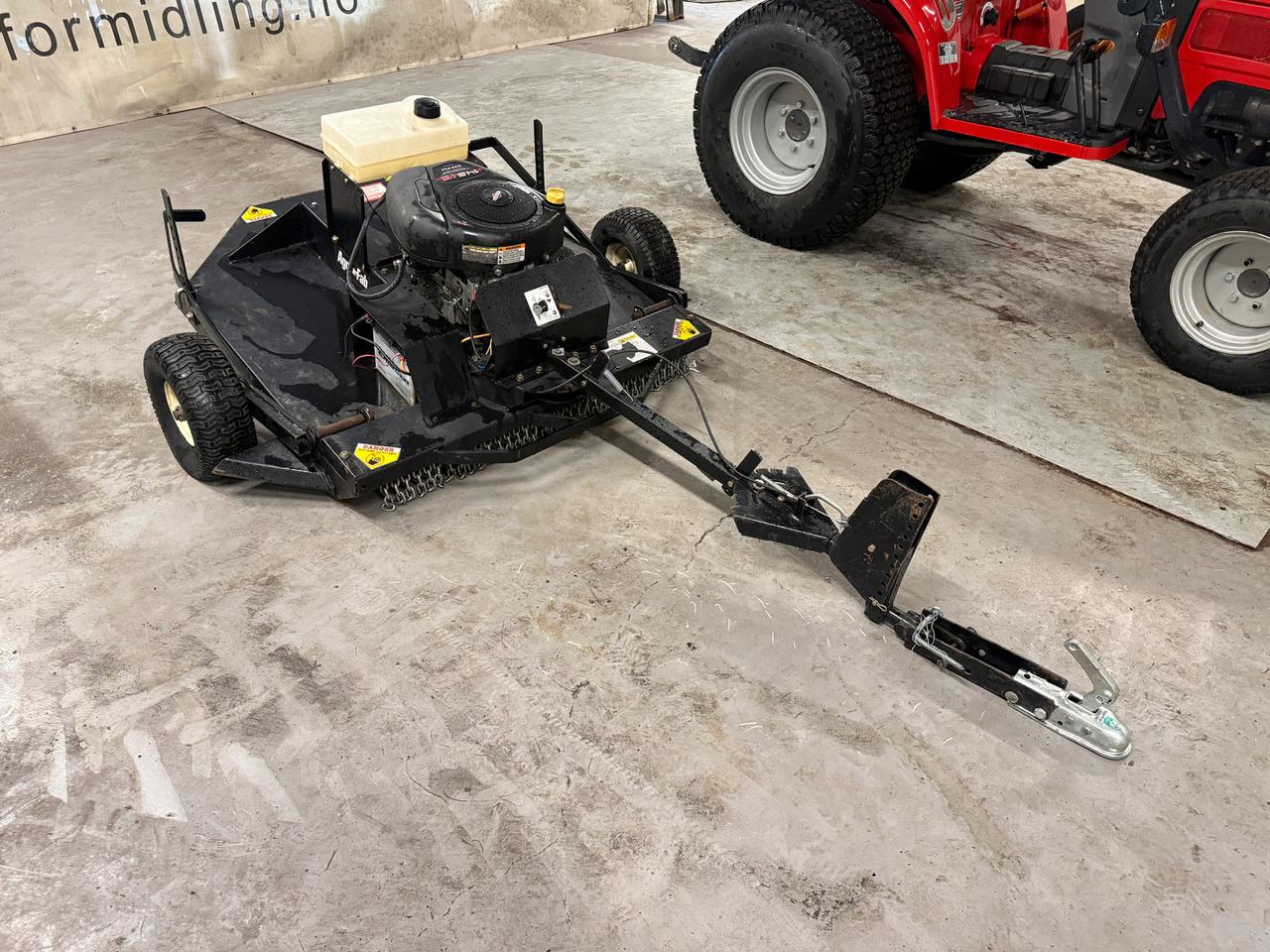 Traktor Massey Ferguson 1520 #MVA FRI#: gambar 10