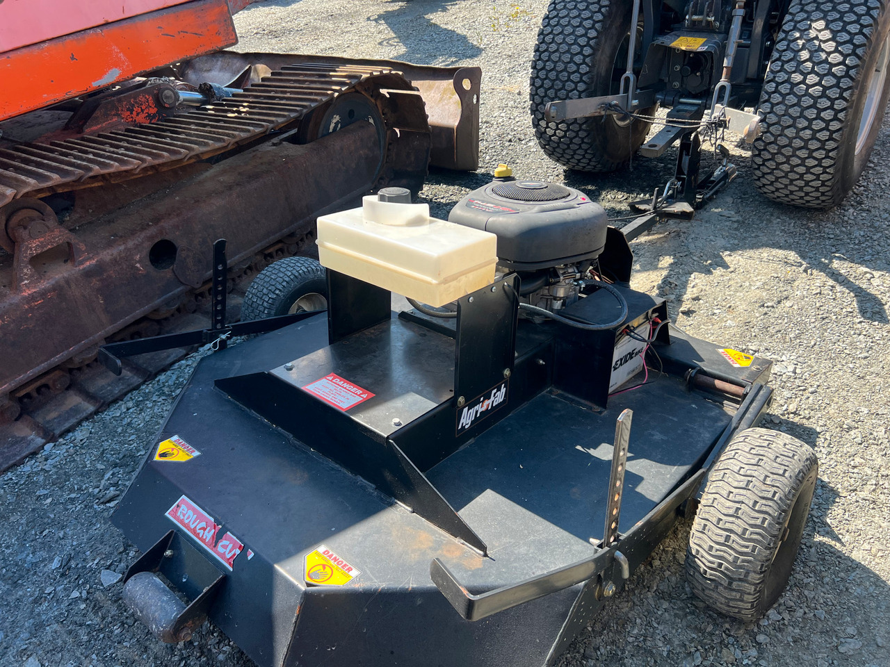 Traktor Massey Ferguson 1520 #MVA FRI#: gambar 13
