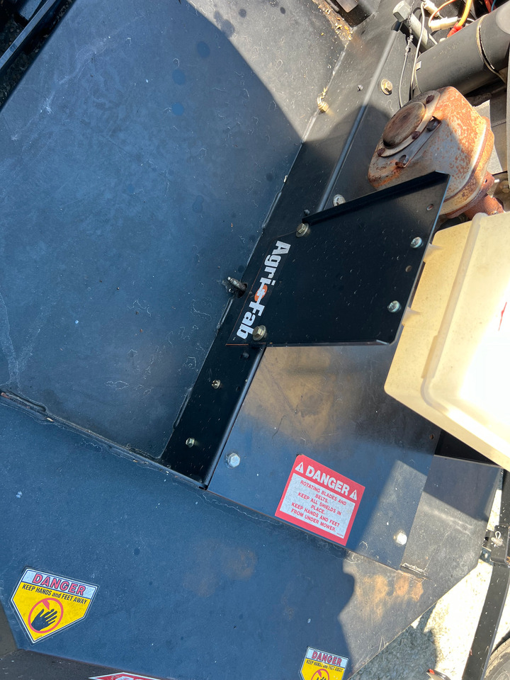 Traktor Massey Ferguson 1520 #MVA FRI#: gambar 15