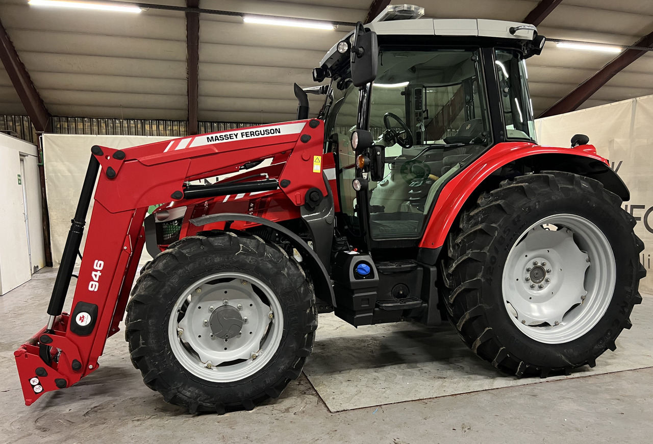 Massey Ferguson 5612 Dyna 4 #KUN 925 Timer# - Traktor: gambar 1 Massey Ferguson 5612 Dyna 4 #KUN 925 Timer# - Traktor: gambar 1