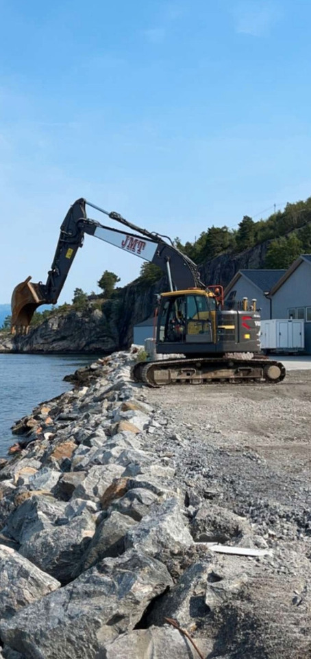 Volvo ECR235EL - Peralatan lainnya: gambar 1 Volvo ECR235EL - Peralatan lainnya: gambar 1