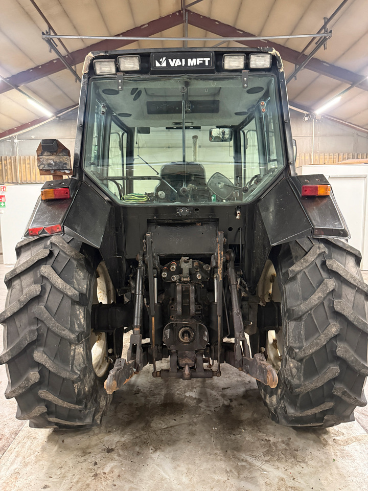 Valmet 6300 Turbo - Traktor: gambar 4 Valmet 6300 Turbo - Traktor: gambar 4