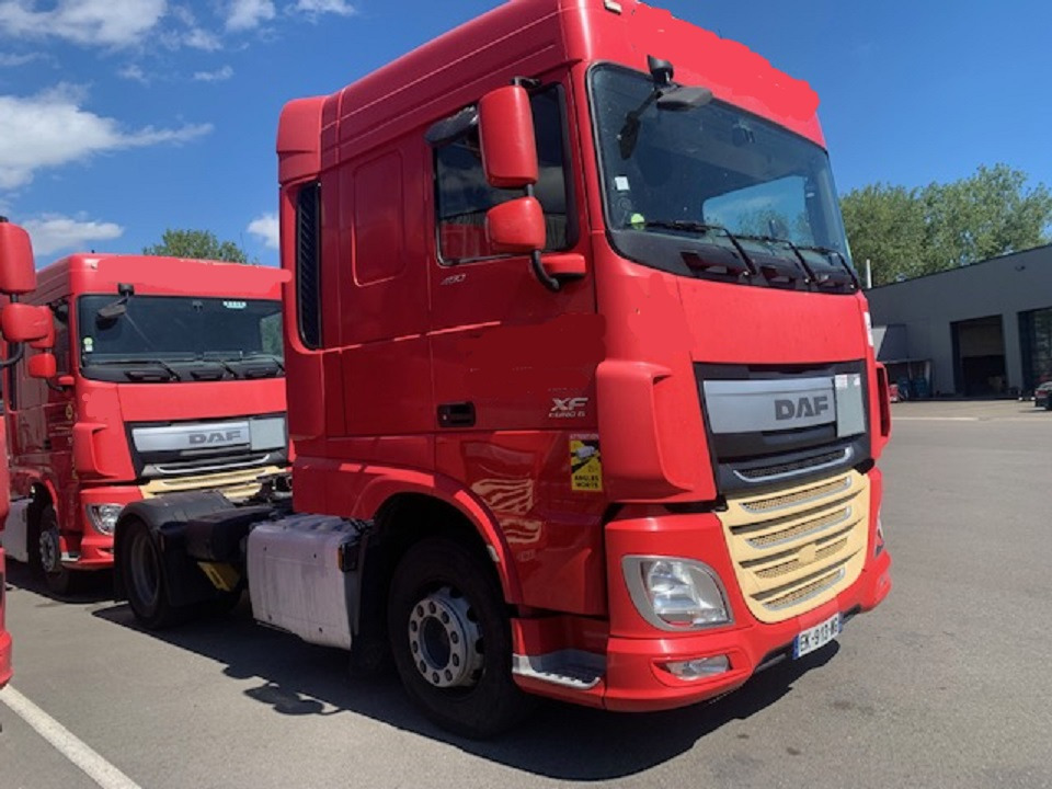 DAF XF 460 FT - Tractor head: gambar 2 DAF XF 460 FT - Tractor head: gambar 2