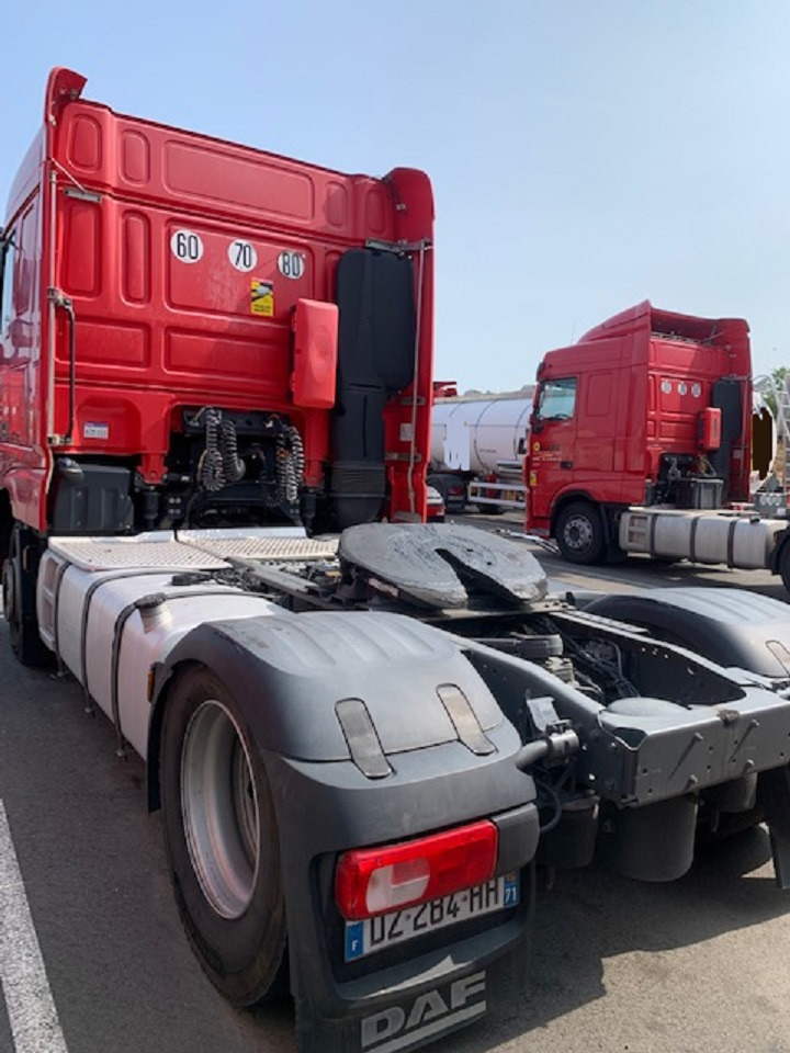 DAF XF 460 FT - Tractor head: gambar 4 DAF XF 460 FT - Tractor head: gambar 4