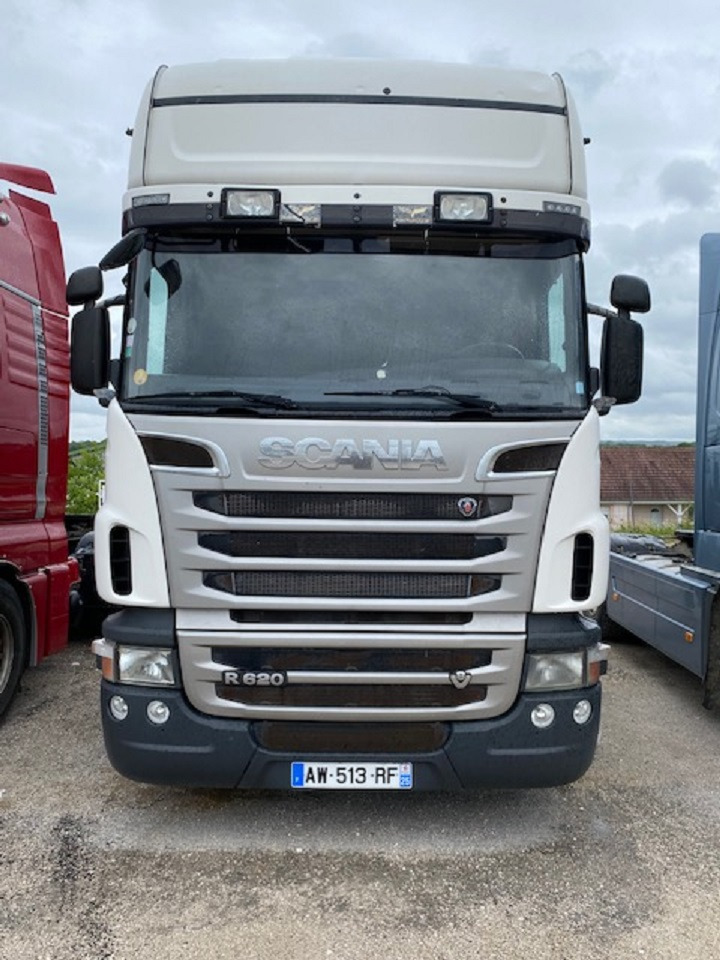SCANIA R620 - Tractor head: gambar 1 SCANIA R620 - Tractor head: gambar 1
