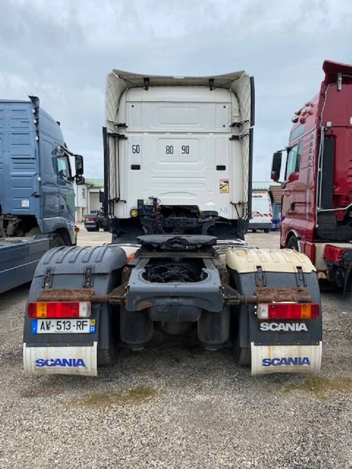 SCANIA R620 - Tractor head: gambar 4 SCANIA R620 - Tractor head: gambar 4