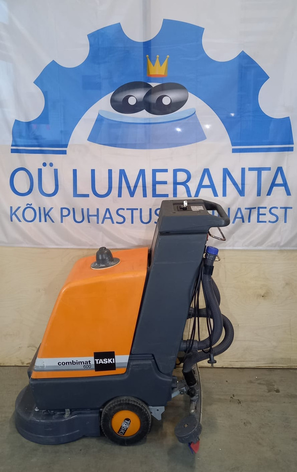 TASKI Combimat 600 - Pengering penggosok: gambar 1 TASKI Combimat 600 - Pengering penggosok: gambar 1
