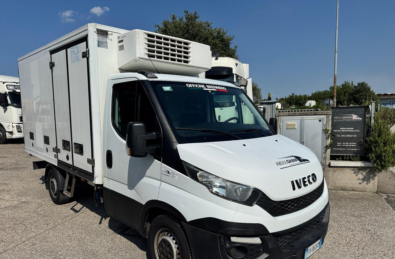 IVECO DAILY 35S15 - FRIGO FRC - PATENTE B - Van berpendingin: gambar 2 IVECO DAILY 35S15 - FRIGO FRC - PATENTE B - Van berpendingin: gambar 2