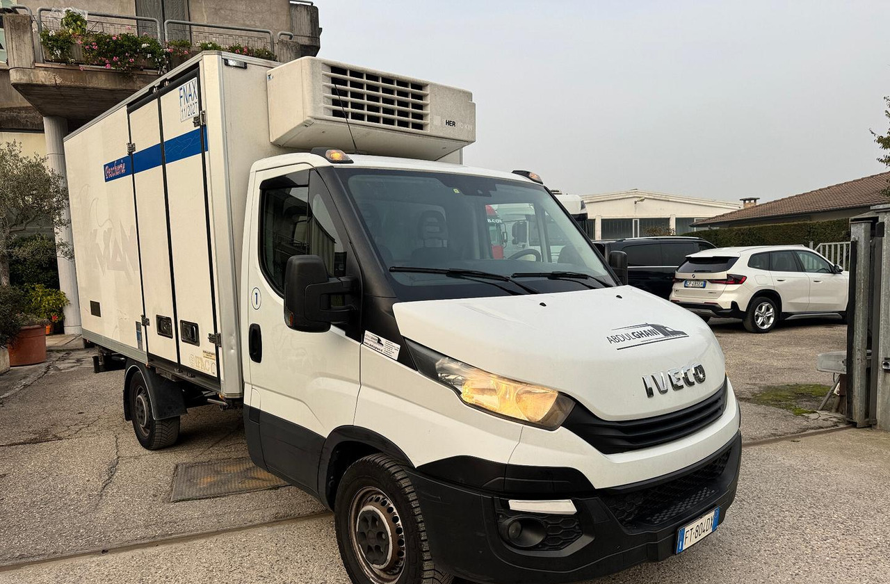 IVECO DAILY 35S16 - FRIGO - 2019 - Van berpendingin: gambar 2 IVECO DAILY 35S16 - FRIGO - 2019 - Van berpendingin: gambar 2