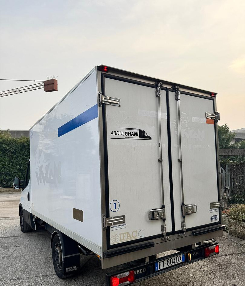 IVECO DAILY 35S16 - FRIGO - 2019 - Van berpendingin: gambar 3 IVECO DAILY 35S16 - FRIGO - 2019 - Van berpendingin: gambar 3