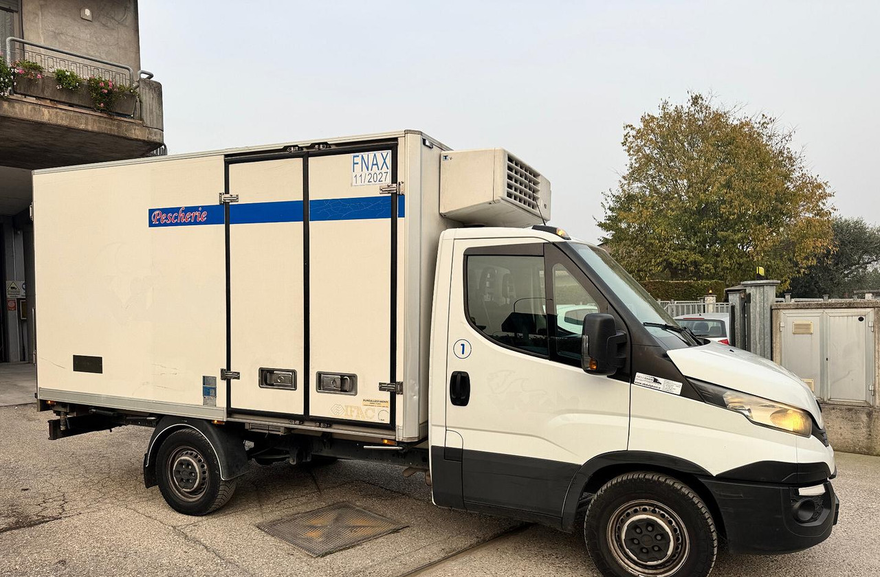 Leasing  IVECO DAILY 35S16 - FRIGO - 2019 IVECO DAILY 35S16 - FRIGO - 2019: gambar 18