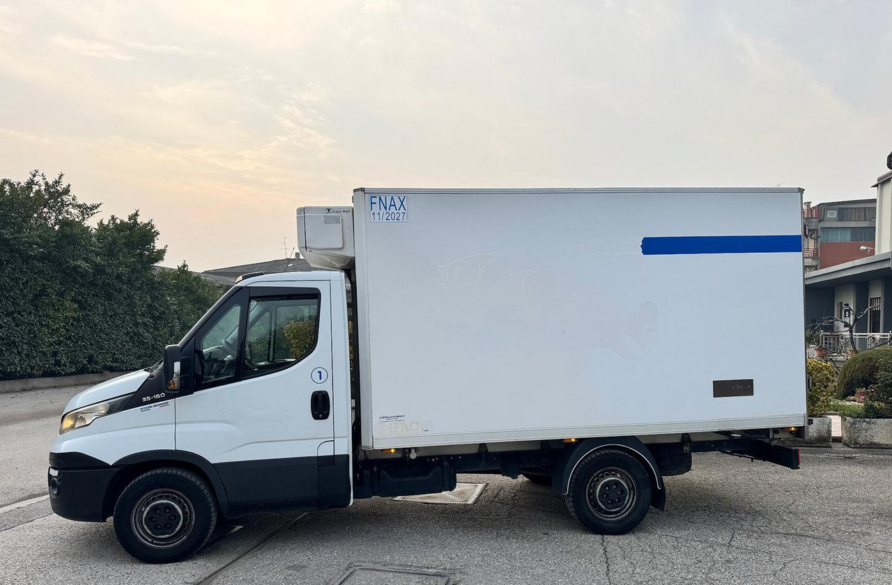 IVECO DAILY 35S16 - FRIGO - 2019 - Van berpendingin: gambar 4 IVECO DAILY 35S16 - FRIGO - 2019 - Van berpendingin: gambar 4