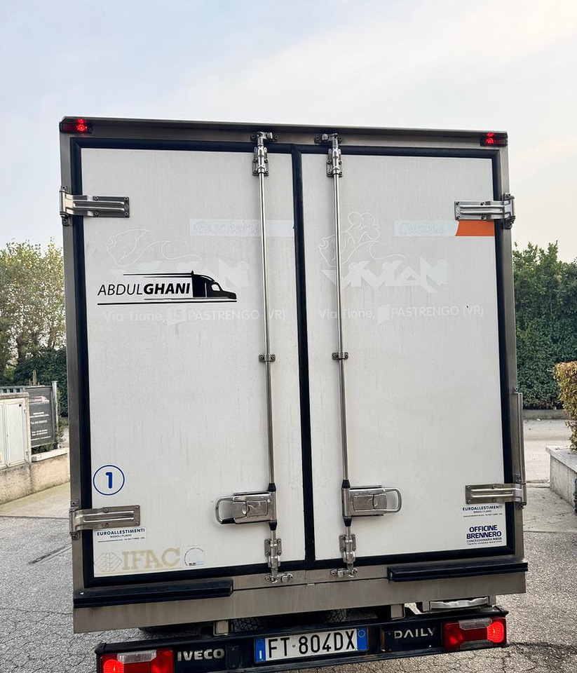 Leasing  IVECO DAILY 35S16 - FRIGO - 2019 IVECO DAILY 35S16 - FRIGO - 2019: gambar 17