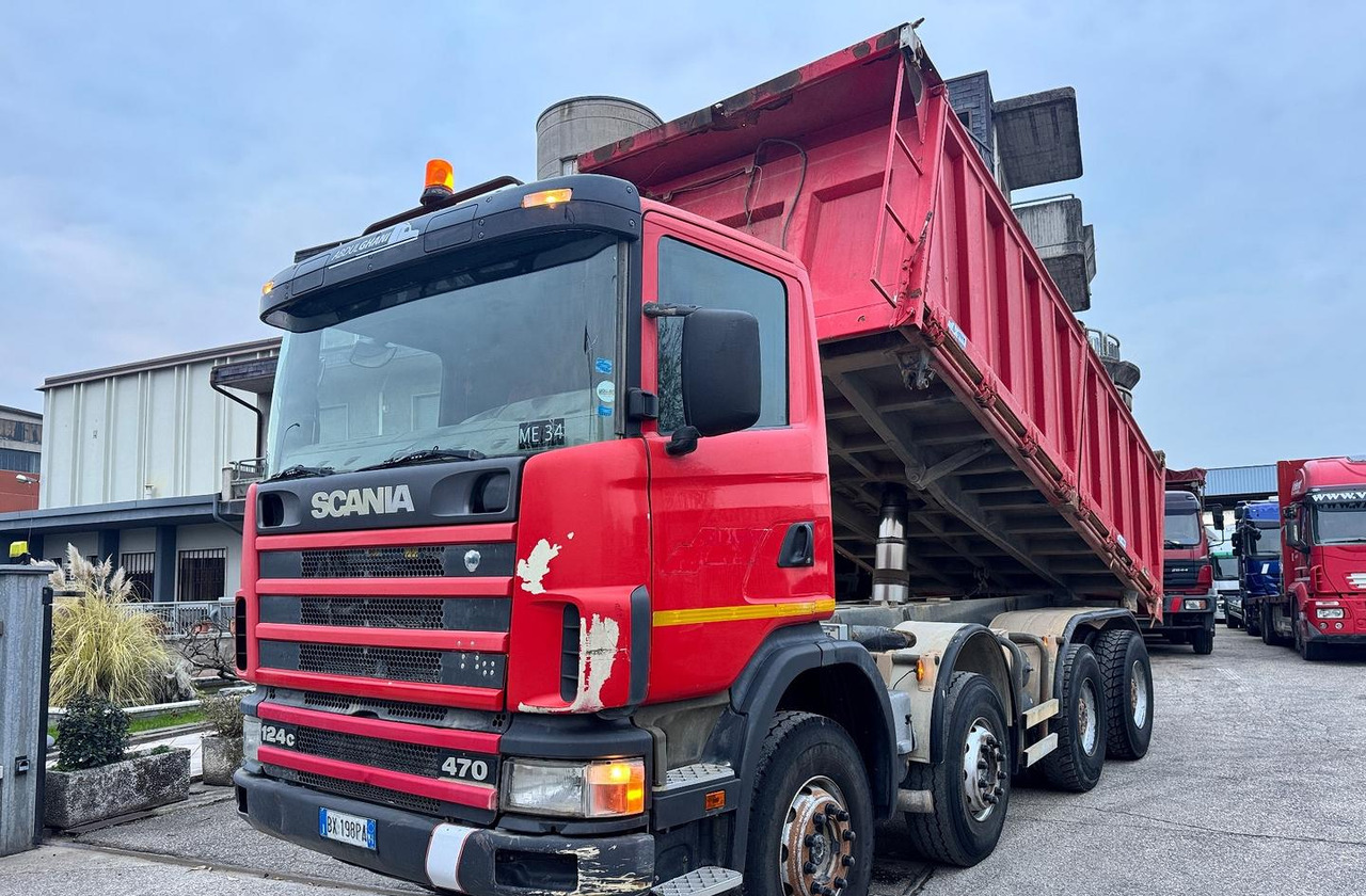 - Truk jungkit: gambar 3 - Truk jungkit: gambar 3