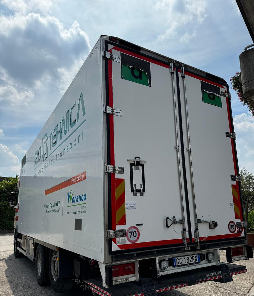 Motrice frigo DAF XF 105.460 con Sponda - Truk berpendingin: gambar 4 Motrice frigo DAF XF 105.460 con Sponda - Truk berpendingin: gambar 4