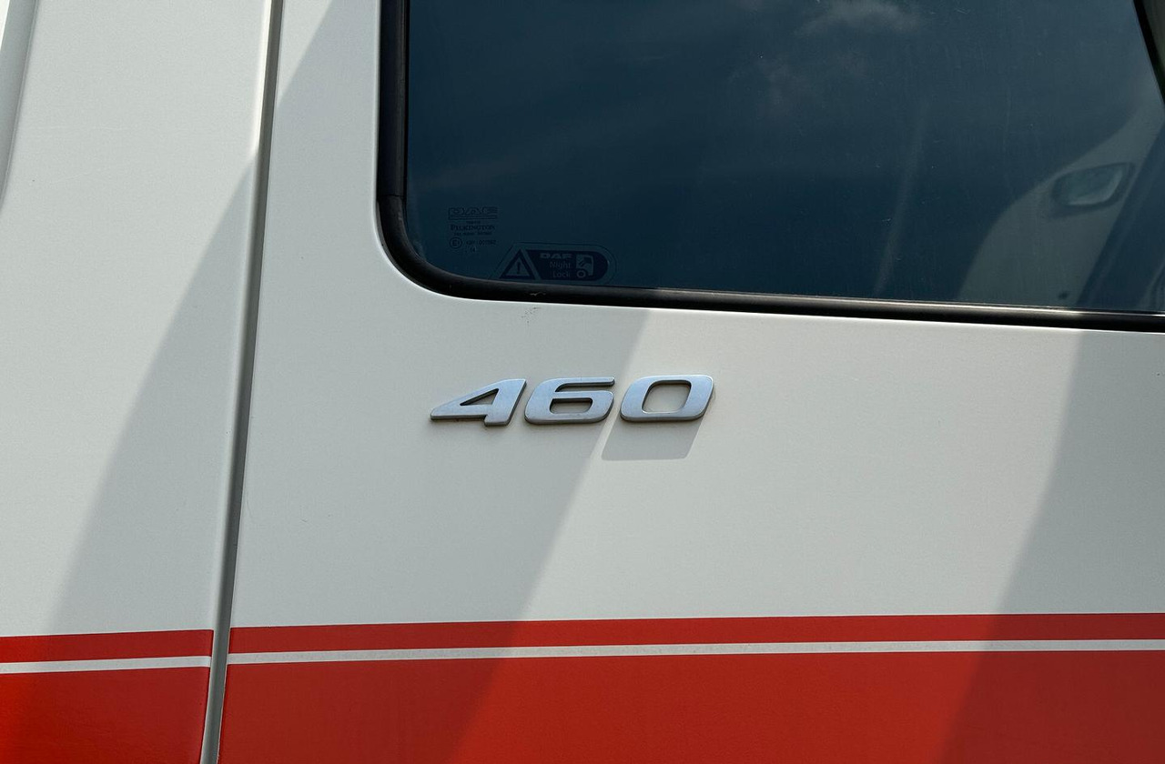 Motrice frigo DAF XF 105.460 con Sponda - Truk berpendingin: gambar 3 Motrice frigo DAF XF 105.460 con Sponda - Truk berpendingin: gambar 3