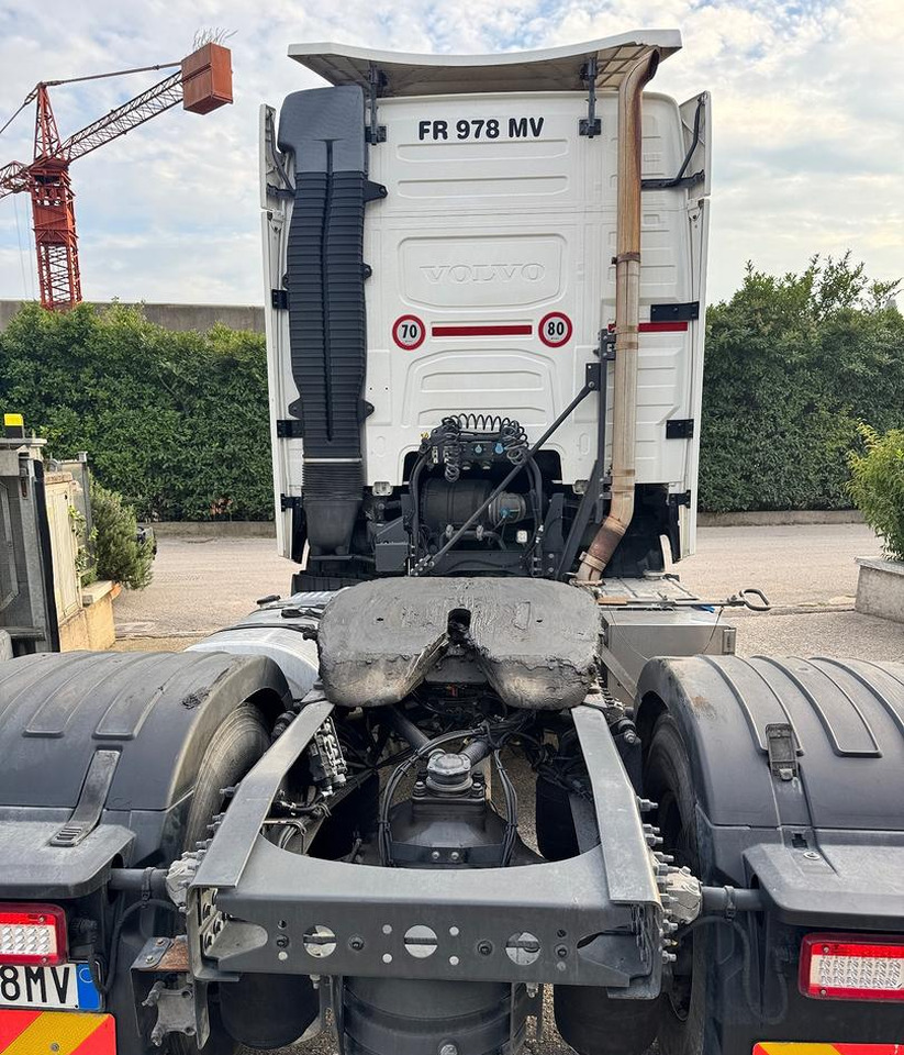 Volvo FH460 - 2019 - - Peralatan lainnya: gambar 5 Volvo FH460 - 2019 - - Peralatan lainnya: gambar 5