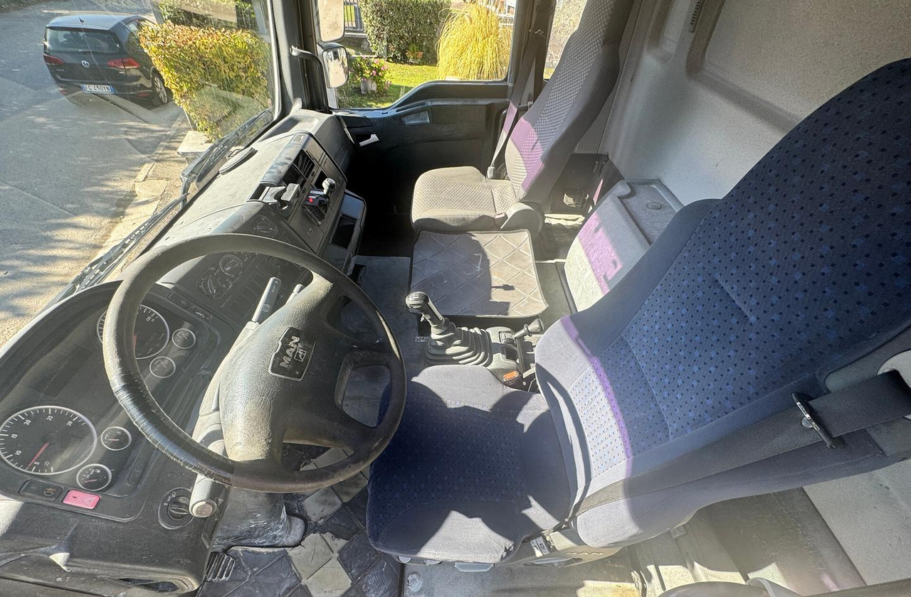 Truk jungkit RIBALTABILE MAN TGA 41.480 (8X4): gambar 6