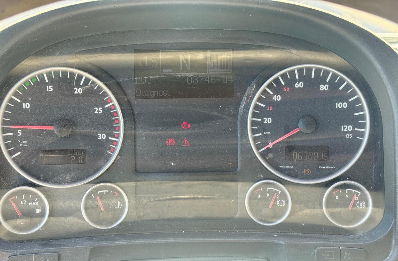 RIBALTABILE MAN TGA 41.480 (8X4) - Truk jungkit: gambar 5 RIBALTABILE MAN TGA 41.480 (8X4) - Truk jungkit: gambar 5