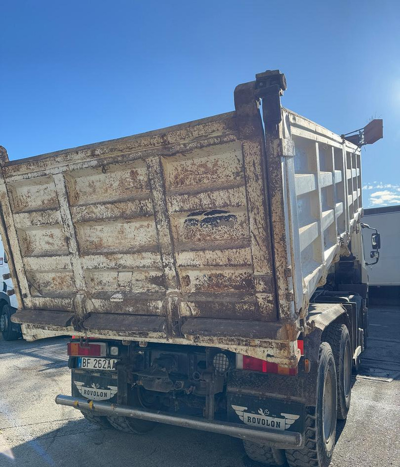 Ribaltabile DAF 85 CF 430 - anno 1999 - Truk jungkit: gambar 4 Ribaltabile DAF 85 CF 430 - anno 1999 - Truk jungkit: gambar 4