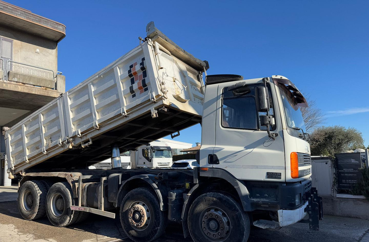 Ribaltabile daf 85cf 430 / anno 1999 - Truk jungkit: gambar 4 Ribaltabile daf 85cf 430 / anno 1999 - Truk jungkit: gambar 4
