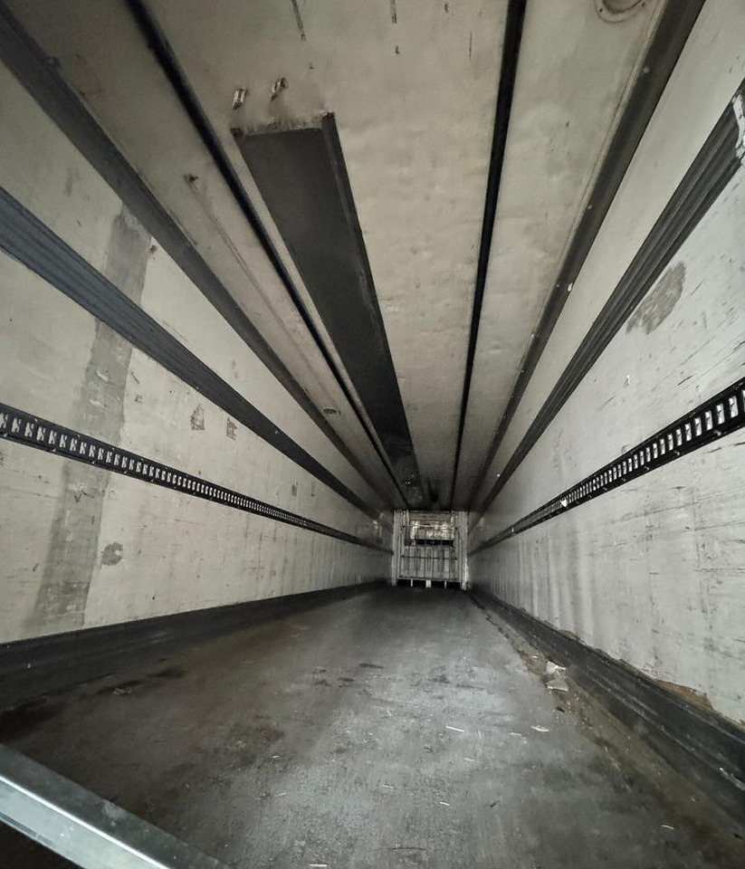 Semi-trailer berpendingin SEMIRIMORCHIO FRIGO LAMBERET - 2002: gambar 15 Semi-trailer berpendingin SEMIRIMORCHIO FRIGO LAMBERET - 2002: gambar 15