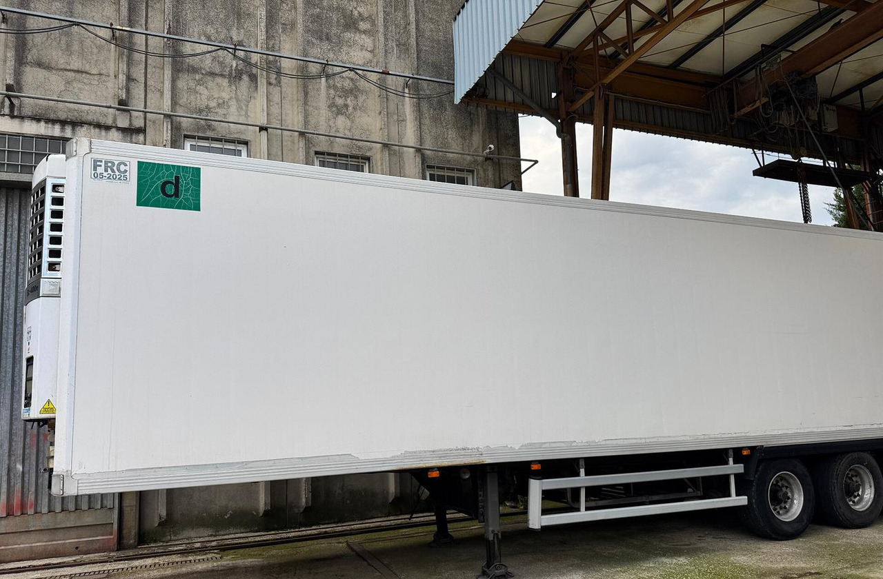 Semi-trailer berpendingin SEMIRIMORCHIO FRIGO LAMBERET - 2002: gambar 6 Semi-trailer berpendingin SEMIRIMORCHIO FRIGO LAMBERET - 2002: gambar 6