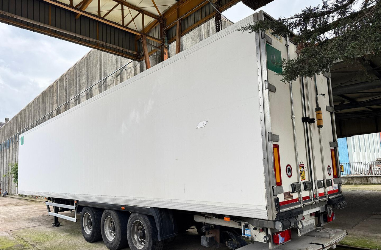 Semi-trailer berpendingin SEMIRIMORCHIO FRIGO LAMBERET - 2002: gambar 12 Semi-trailer berpendingin SEMIRIMORCHIO FRIGO LAMBERET - 2002: gambar 12