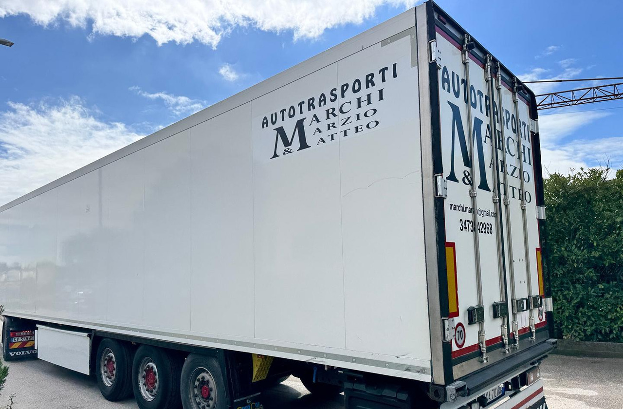 Semirimorchio Frigo Krone 2015 / FRC - Semi-trailer berpendingin: gambar 3 Semirimorchio Frigo Krone 2015 / FRC - Semi-trailer berpendingin: gambar 3