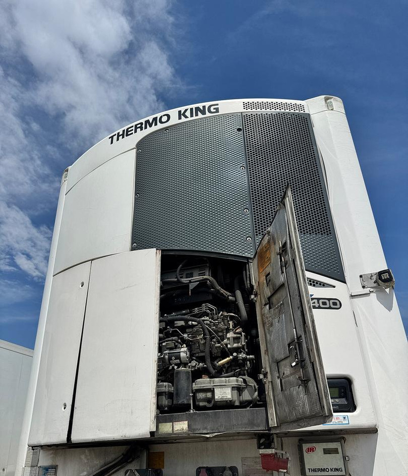 Semirimorchio Frigo Lamberet 2009 / Thermoking SLX - Semi-trailer berpendingin: gambar 5 Semirimorchio Frigo Lamberet 2009 / Thermoking SLX - Semi-trailer berpendingin: gambar 5