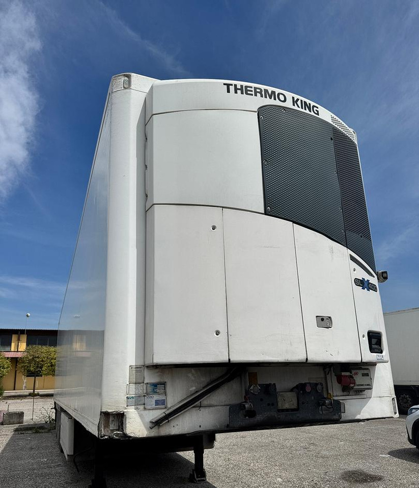 Semirimorchio Frigo Lamberet 2009 / Thermoking SLX - Semi-trailer berpendingin: gambar 1 Semirimorchio Frigo Lamberet 2009 / Thermoking SLX - Semi-trailer berpendingin: gambar 1